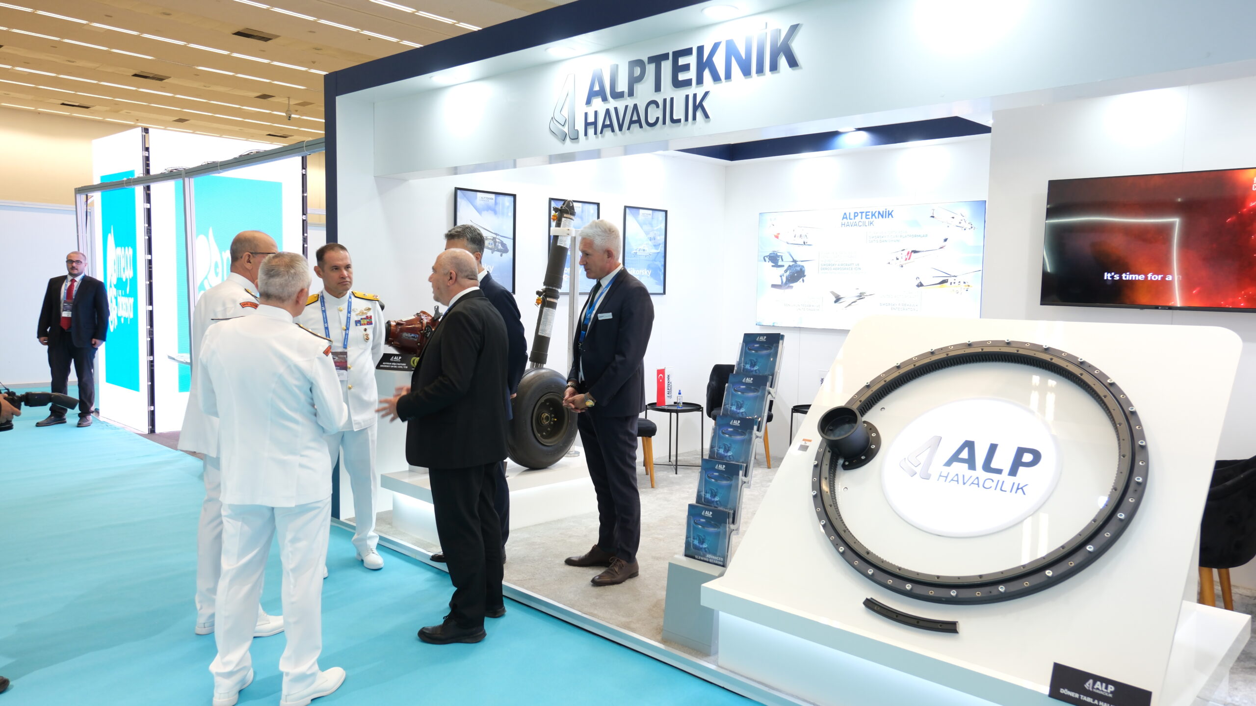 İGEF 2025’TEYDİK